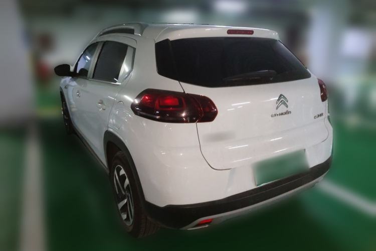 Used Citroen C3-XR 2015 1.6L Automatic Pioneer Model
