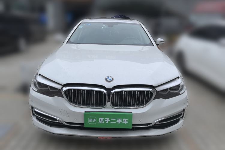 Used BMW 5 Series 2019 Facelifted 525Li Luxury Package