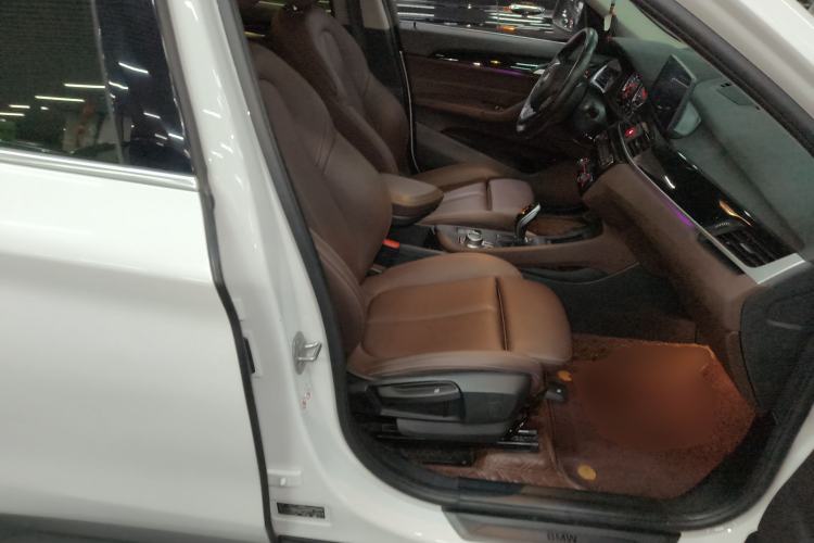 Used BMW X1 2021 sDrive20Li Fashion Model
