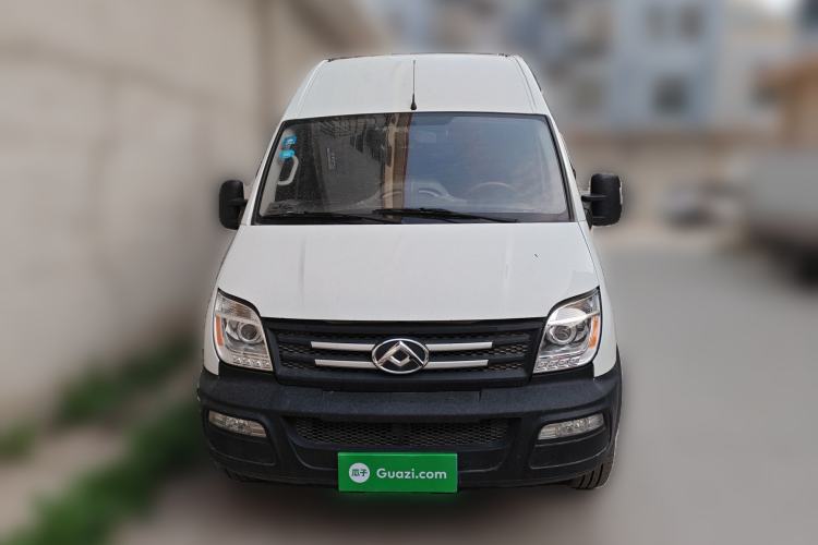 Used SAIC MAXUS Xintu V80  Front