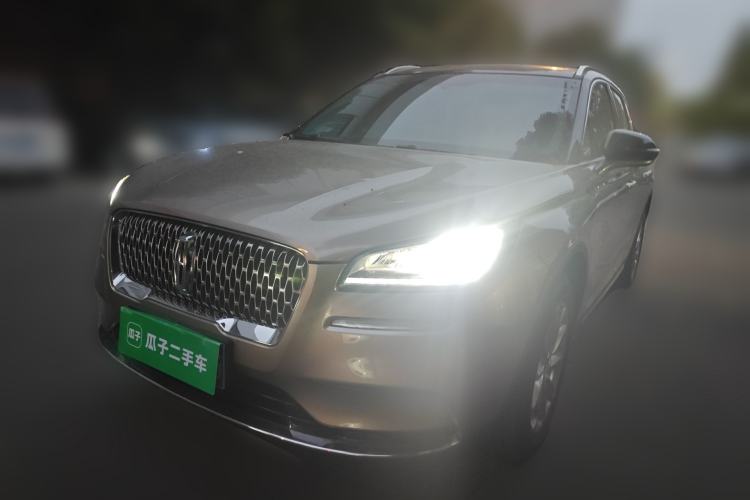 Used Lincoln Corsair 2020 2.0T Two-Wheel Drive Luxury Edition