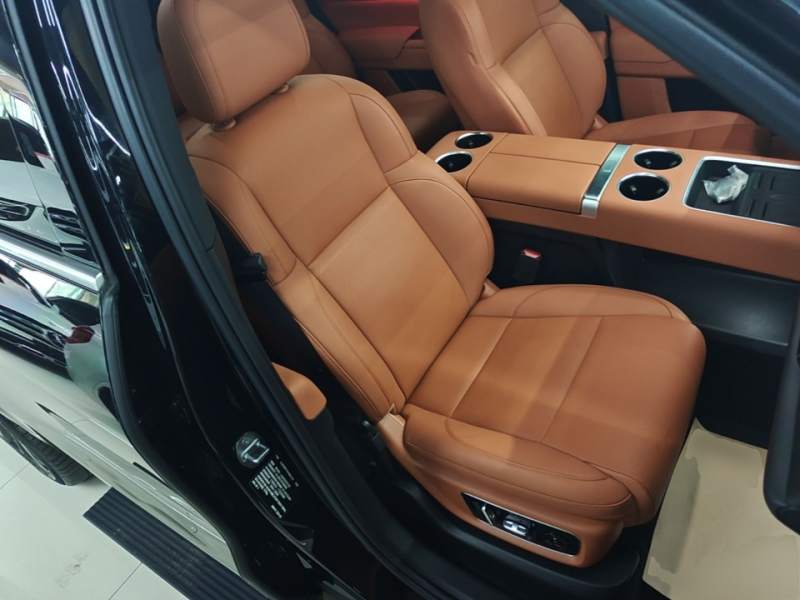 Used Li Auto L9 2024 Ultra Model — 24