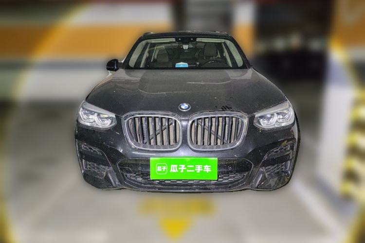 Used BMW X3 2021 xDrive28i M Sport Package

