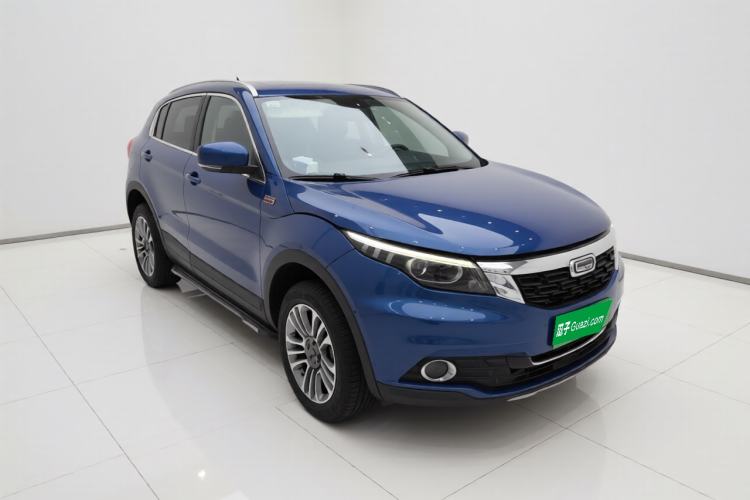 Used Qoros 5 2017 1.6T Automatic Prestige Model
