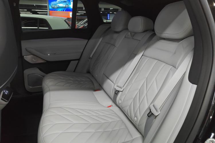 Used Nio ES6 2025 75 kWh Left Rear Seat