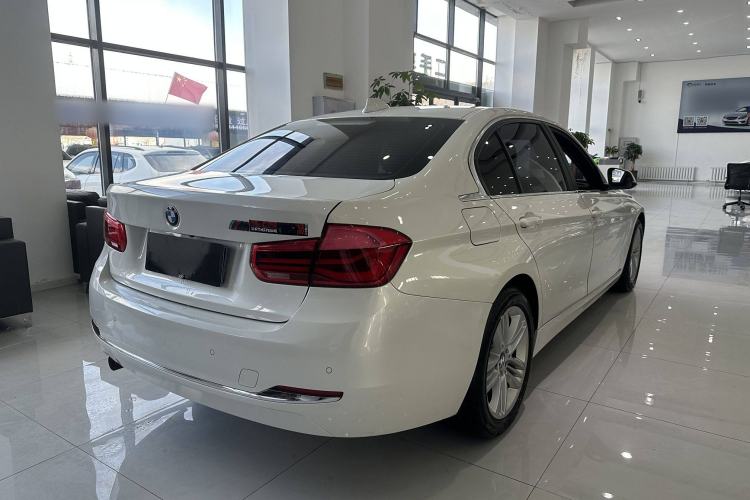 Used BMW 3 Series 2016 320Li Fashion Model