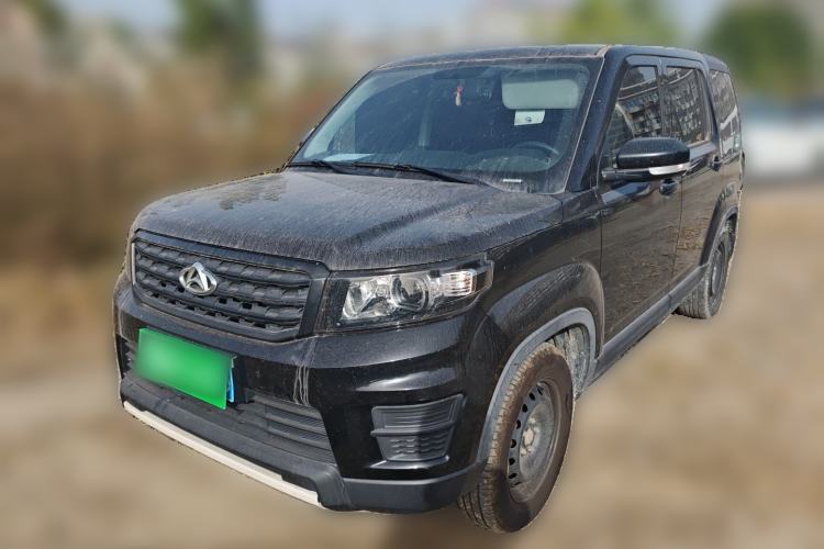 Used Oshan X70A 2020 1.5L Manual Base Version