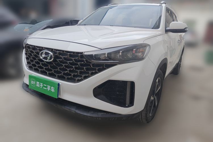 Used Hyundai ix35 2021 240TGDi DCT Two-Wheel-Drive GLS Leading Edition