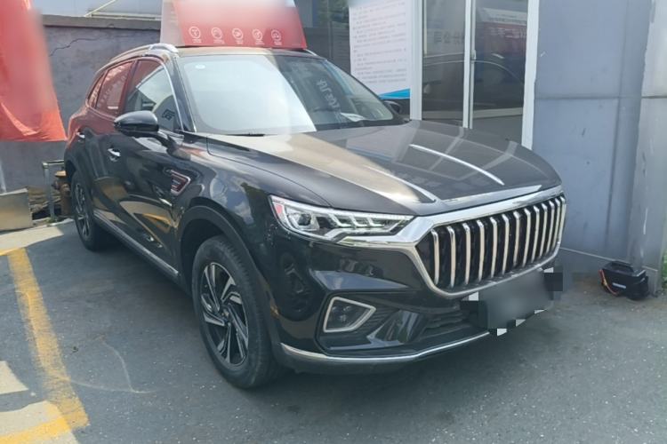 Used Hongqi HS5 2022 2.0T Smart Connect Flagship Edition

