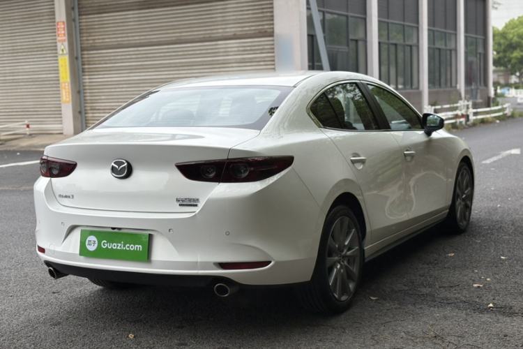 Used Mazda 3 Axela 2023 2.0L Automatic Zhiya Edition Exterior 3