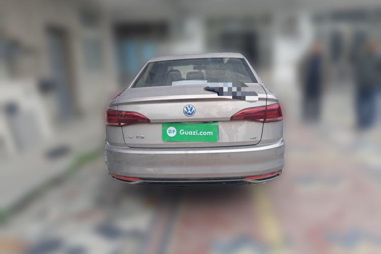 Used Volkswagen Bora 2019 1.5L Manual Fashion Edition
