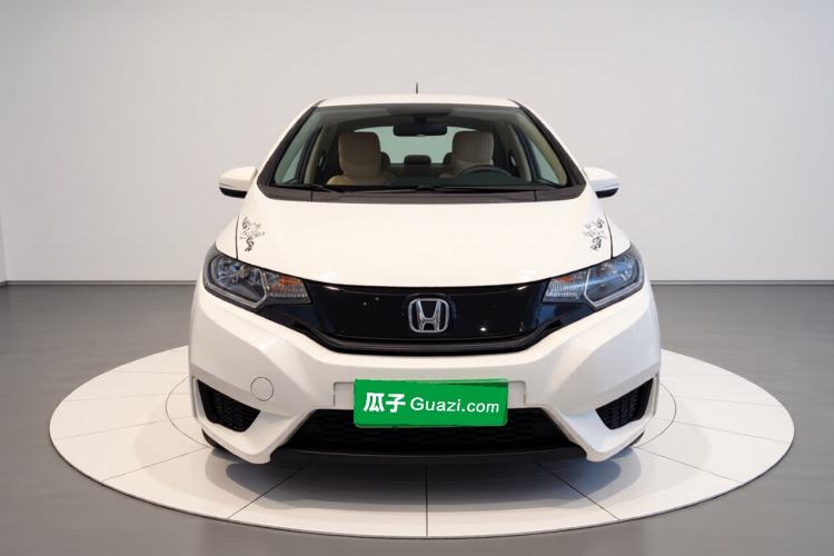 Used Honda Fit 2016 1.5L LXS CVT Comfort Sunroof Version Exterior 1