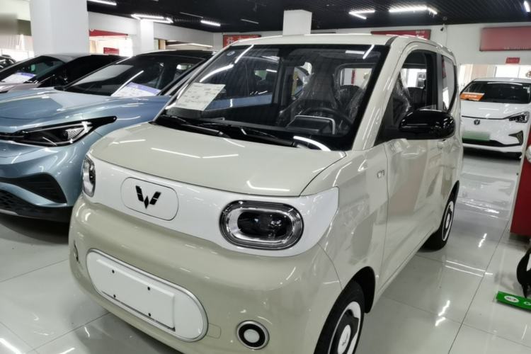Used Wuling Hongguang MINIEV 2024 3rd Generation 215km Youth Edition