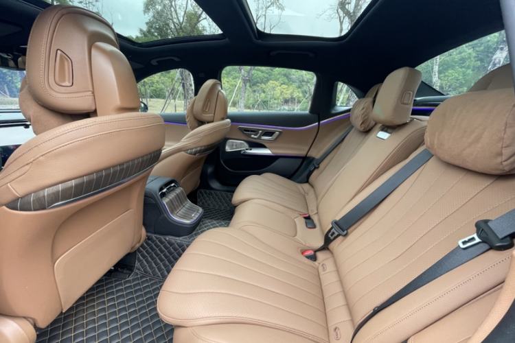 Used Mercedes-Benz E-Class 2024 E 300 L Luxury Model