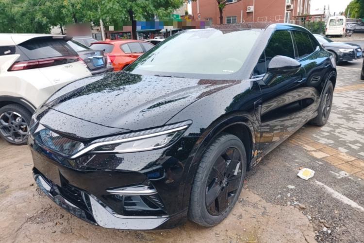Used BYD Song L EV 2025 550 km Excellence Version