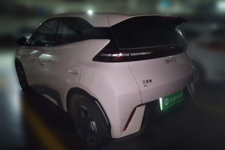 Used BYD Seagull 2025 305 km Free Version