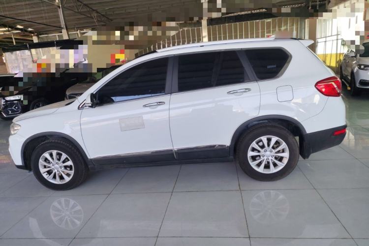Used Haval H6 2021 Sport Edition 1.5T Automatic Elite Smart Connectivity Model U-Shape Grille

