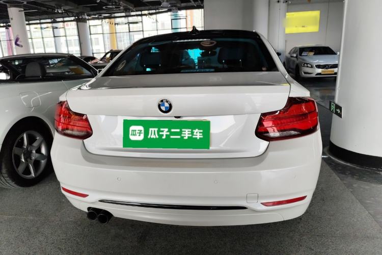 Used BMW 2 Series 2019 225i Sport Design Package