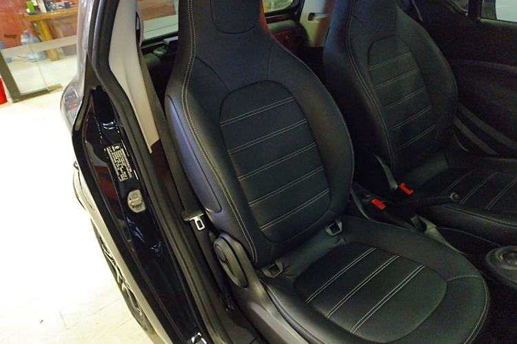 Used smart fortwo 2019 0.9T 66kW Hardtop Wind Power Edition China VI