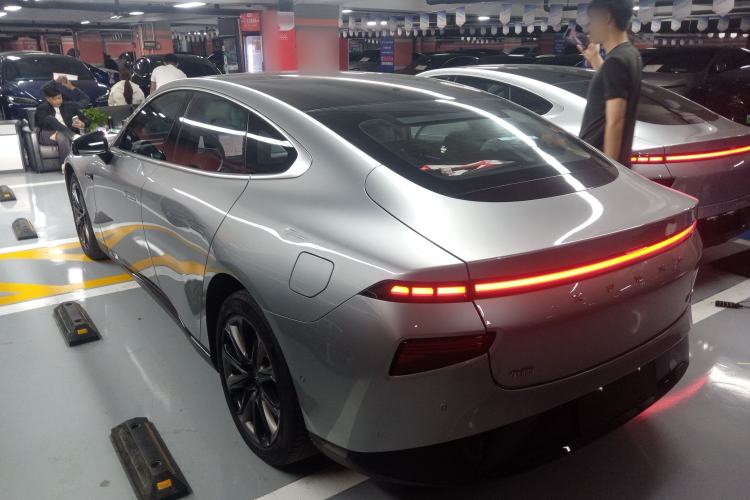 Used XPeng P7 2020 670N