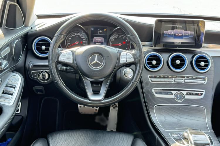 Used Mercedes-Benz C-Class 2015 Revised C 200 L Sport Edition