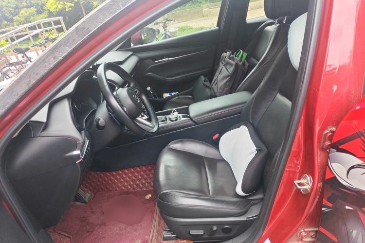 Used Mazda 3 Axela 2021 2.0L Automatic Zhiyao Edition Left Front Seat