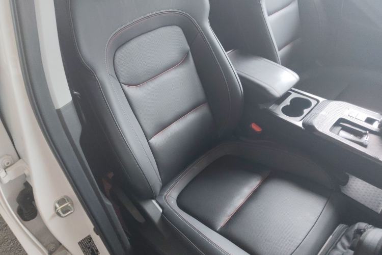 Used Chery Tiggo 7 2022 Supercharged Edition 1.5T CVT Super Warrior+