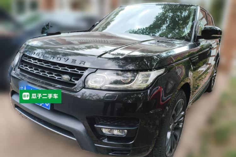 Used Land Rover Range Sport 2016 3.0 SC V6 HSE