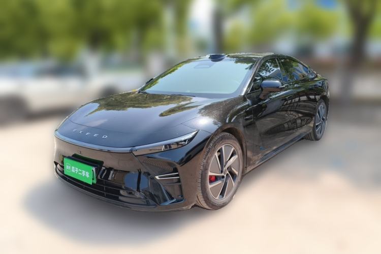 Used EXEED Star Era ES 2025 Extended-Range Max Urban Assisted Driving