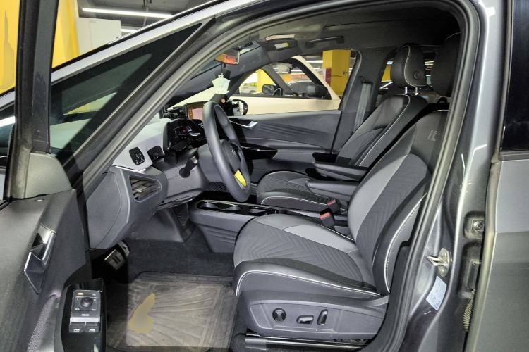 Used Volkswagen ID.3 2023 Upgraded Model Pure Intelligent Enjoyment Version