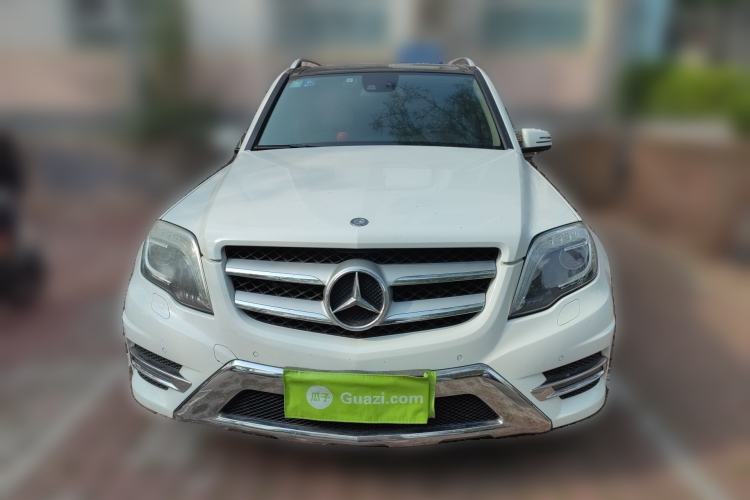 Used Mercedes-Benz GLK-Class 2015 GLK 260 4MATIC Fashion Edition Ultimate Version
