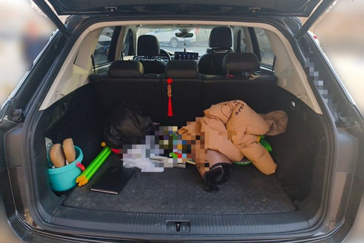 Used Volkswagen Tayron 2023 Revised Version 380TSI All-Wheel Drive R-Line High-Energy Edition