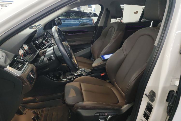 Used BMW X2 2022 sDrive25i M Sport Package Left Front Seat