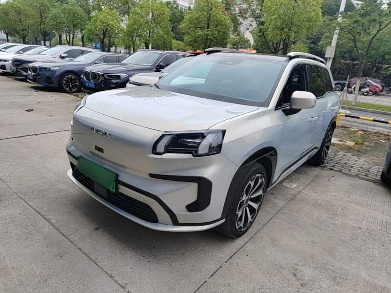 Used AION V 2024 Aion Tyrannosaurus 520 Smart Luxury Edition — 1