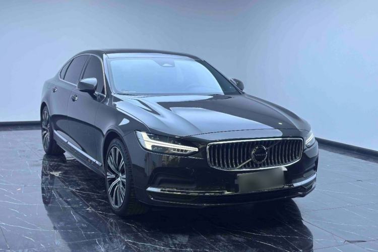 Used Volvo S90 2022 B5 Zhiyi Luxury Edition
