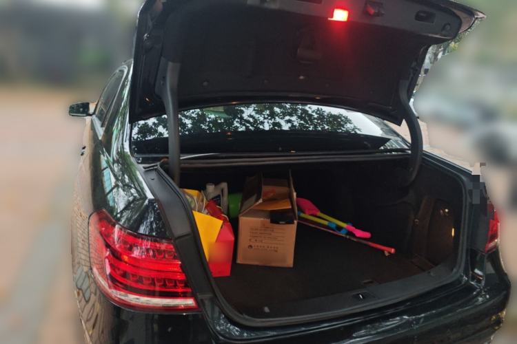 Used Mercedes-Benz E-Class 2015 E 260 L Sport Edition