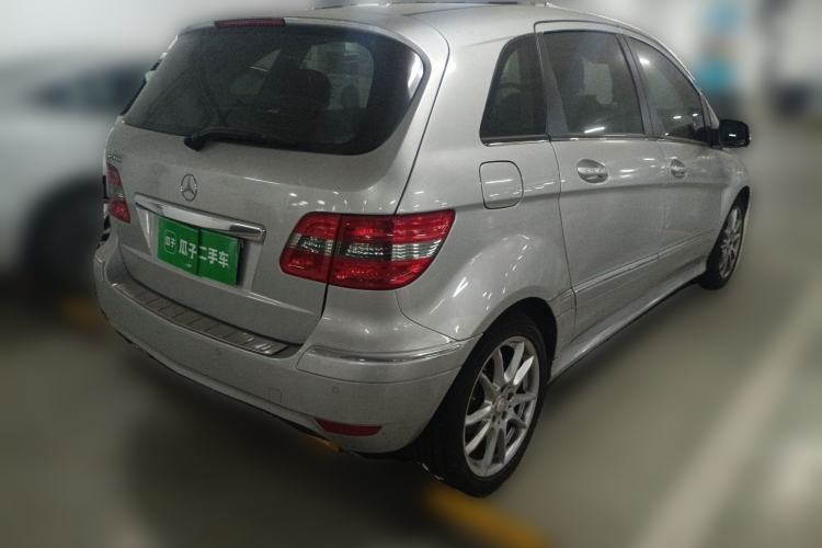 Used Mercedes-Benz B-Class 2009 B 200 Fashion Model