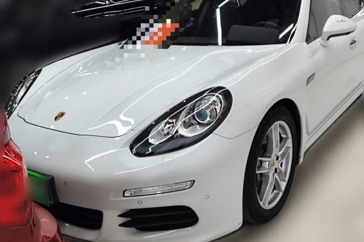 Used Porsche Panamera 2016 Panamera Edition 3.0T