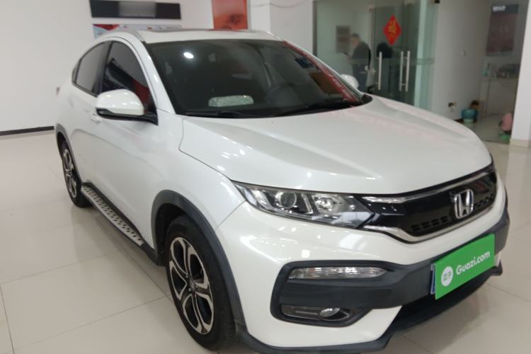 Used Honda XR-V 2015 1.8L VTi CVT Luxury Edition Front Right 45 Deg