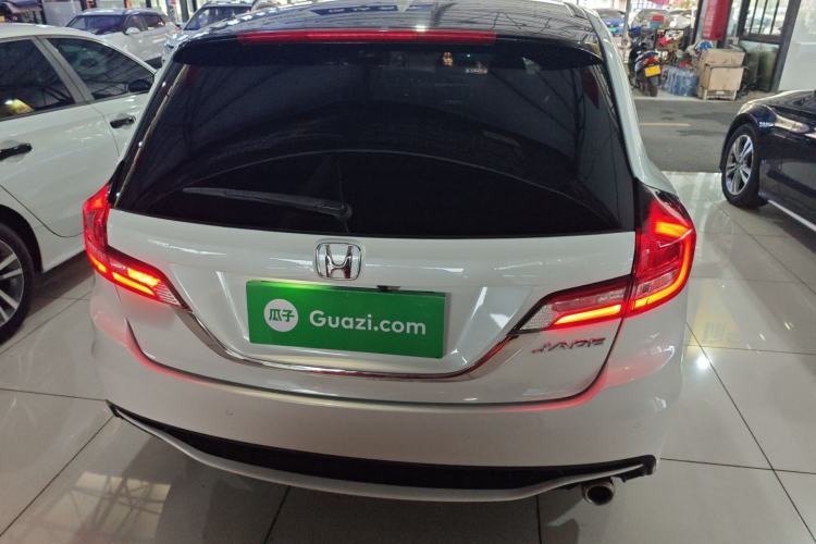 Used Honda Jade 2017 1.8L automatic Comfort version 5 seats