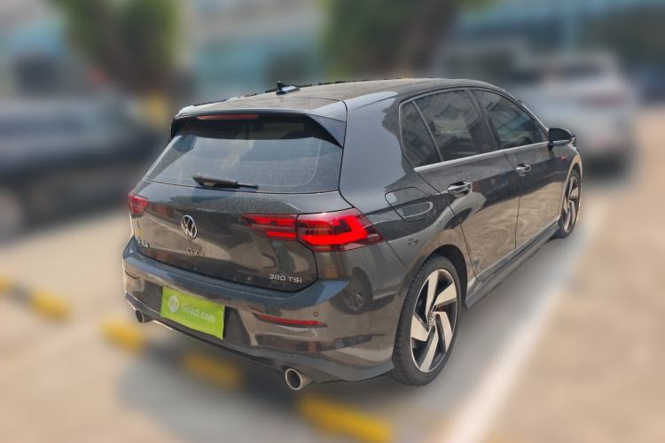 Used Volkswagen Golf GTI 2023 380TSI DSG GTI