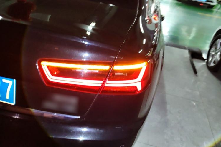 Used Audi A6L 2016 30 FSI Technology Model
