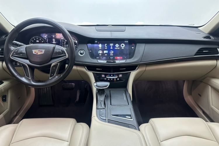 Used Cadillac CT6 2017 28T Fashion Edition
