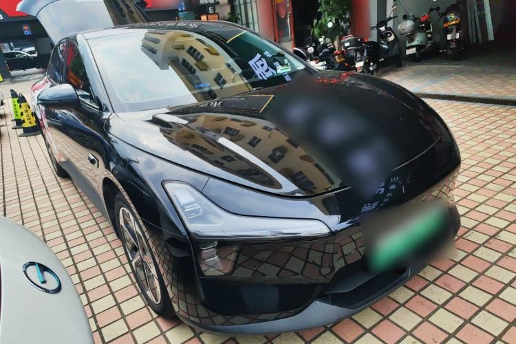 Used XPeng MONA M03 2024 620 with Ultra-Long Range
