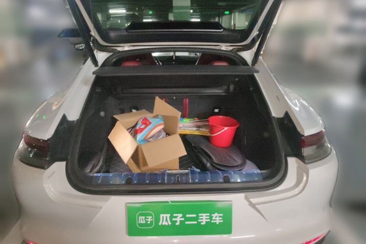 Used Porsche Panamera 2021 Panamera Executive Long Wheelbase 2.9T
