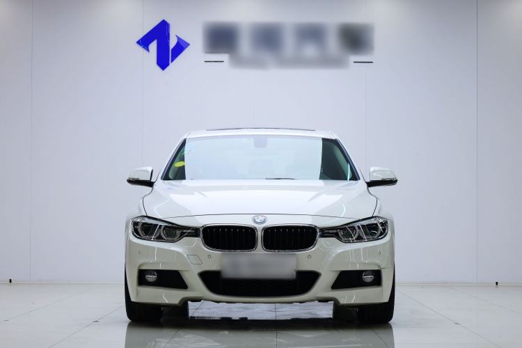 Used BMW 3 Series 2017 320Li M Sport Edition Exterior 1