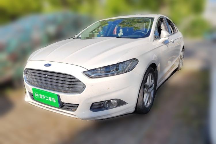 Used Ford Mondeo 2013 1.5L GTDi180 Fashion Edition