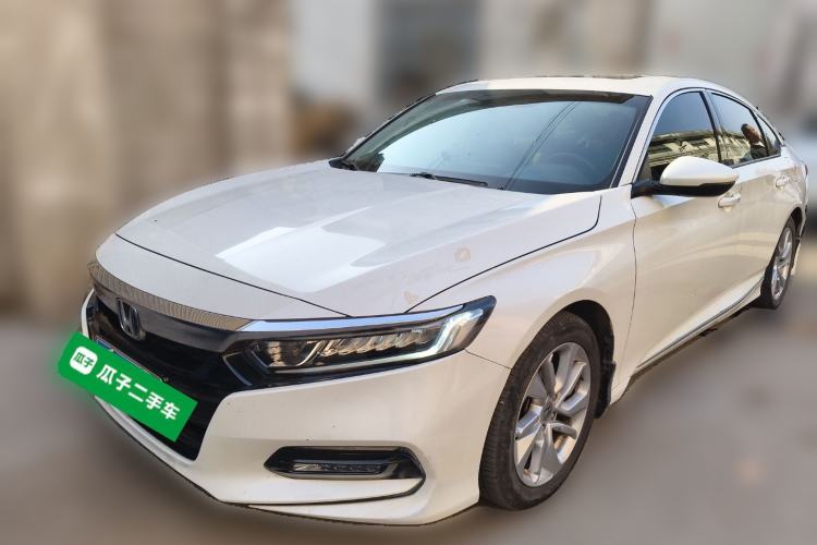 Used Honda Accord 2018 260TURBO Elite Edition China V