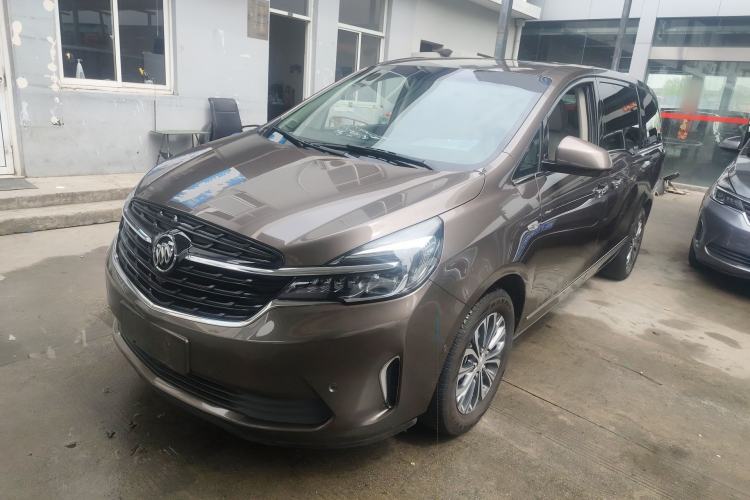 Used Buick GL8 2021 Land Cruiser Executive 652T Premium Model