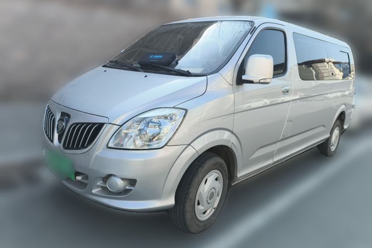 Used Foton MP-X E 2017 2.0L New Express Long Wheelbase 4Q20M